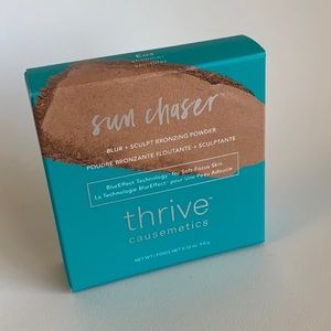 thrive causemetics Makeup - thrive-Sun Chaser Blur + Sculpt Bronzing Powder thrive causemetics Makeup - thrive-Sun Chaser Blur + Sculpt Bronzing Powder